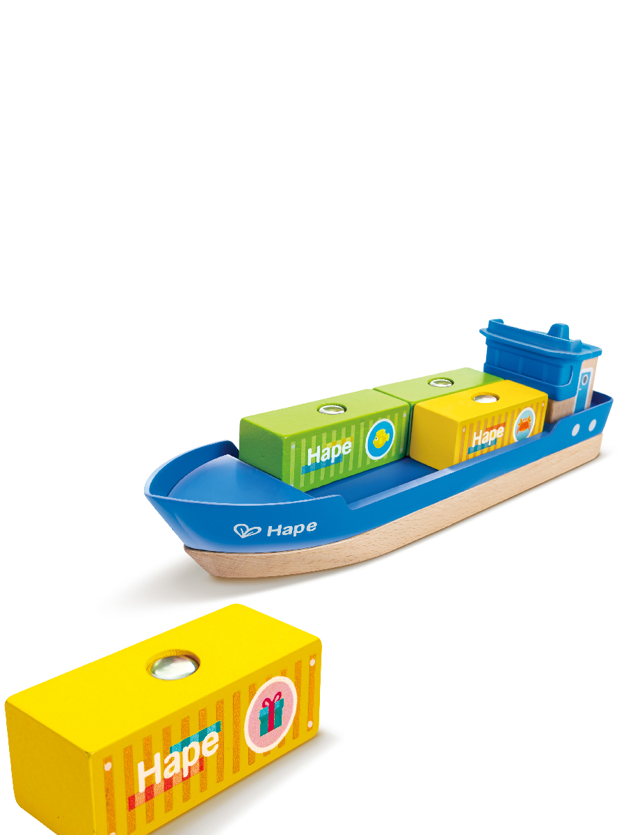 Набор железнодорожный Hape E3790_HP - фото 15