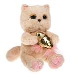 Игрушка мягкая Angel Collection котик