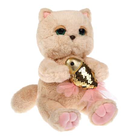 Игрушка мягкая Angel Collection котик