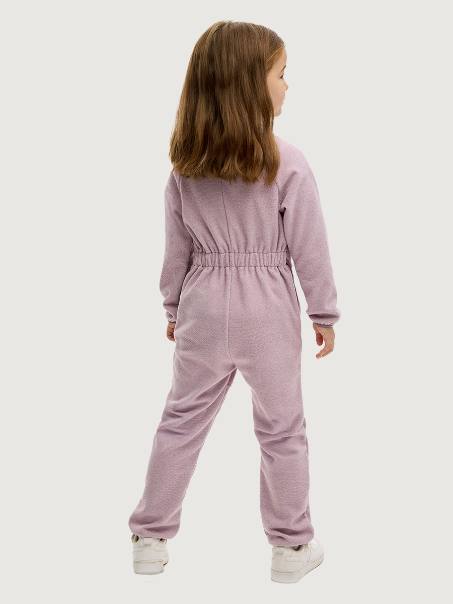 Комбинезон NIKASTYLE 8т10824 орхидея - фото 3