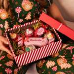 Бомбочка ё для ванны ароматическая 3шт