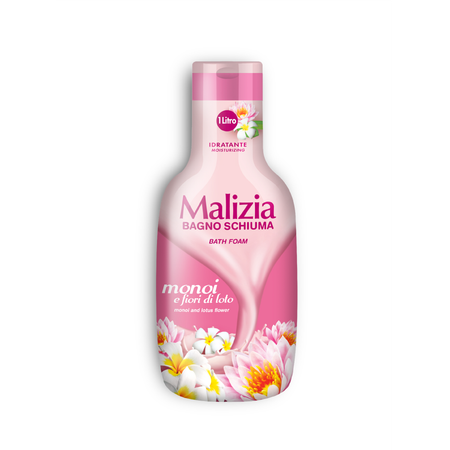 Гель Malizia Lotos flower 1000 мл