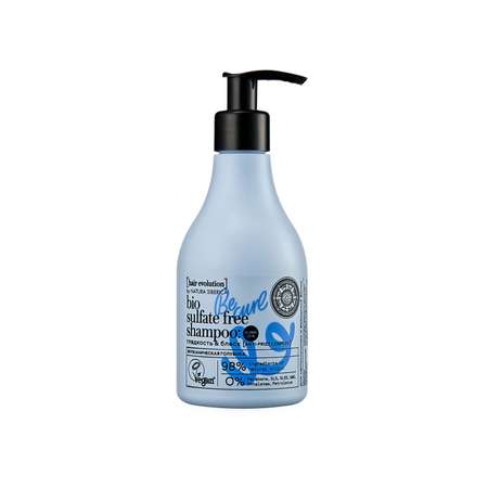 Шампунь Natura Siberica 250 мл