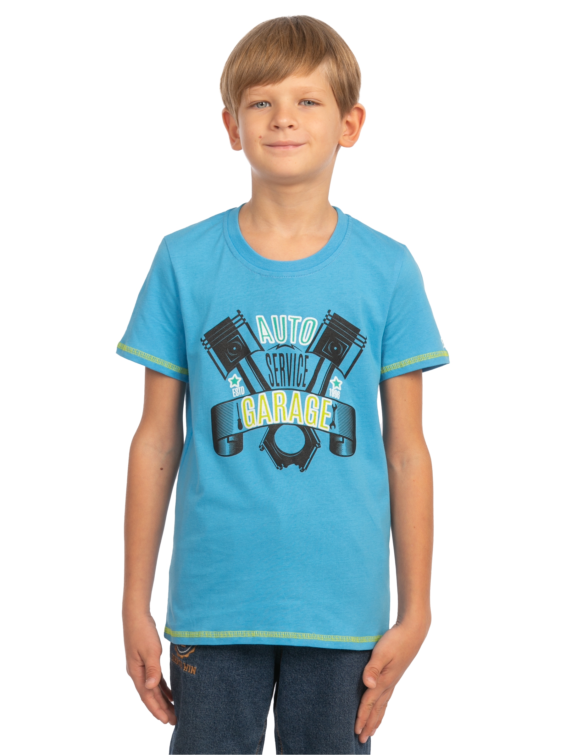 Футболка N.O.A. 11507-1 - фото 6