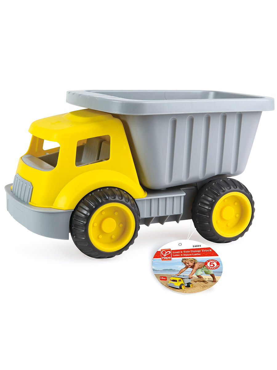 Самосвал Hape - фото 5