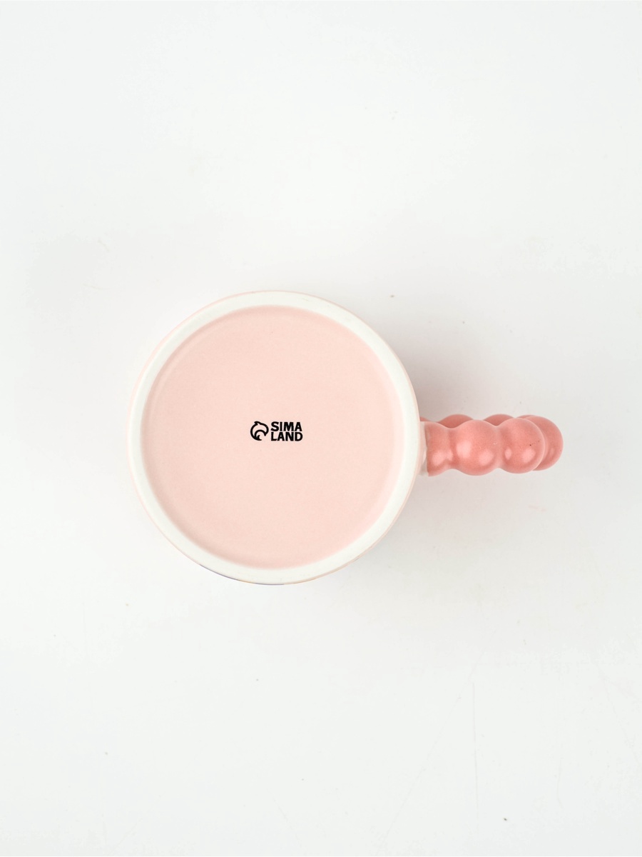 Кружка Дорого внимание Котик 300 мл - фото 6