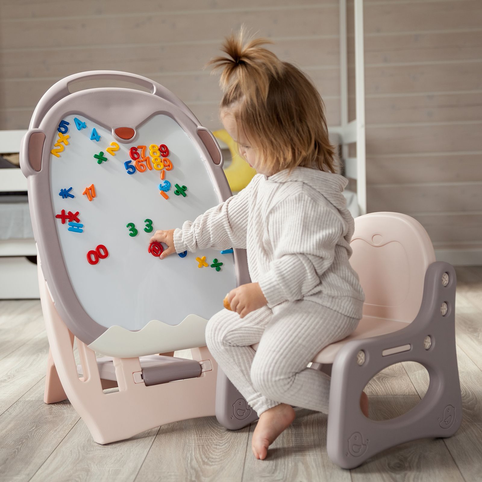 Магнитно-маркерная доска UNIX Kids - фото 10