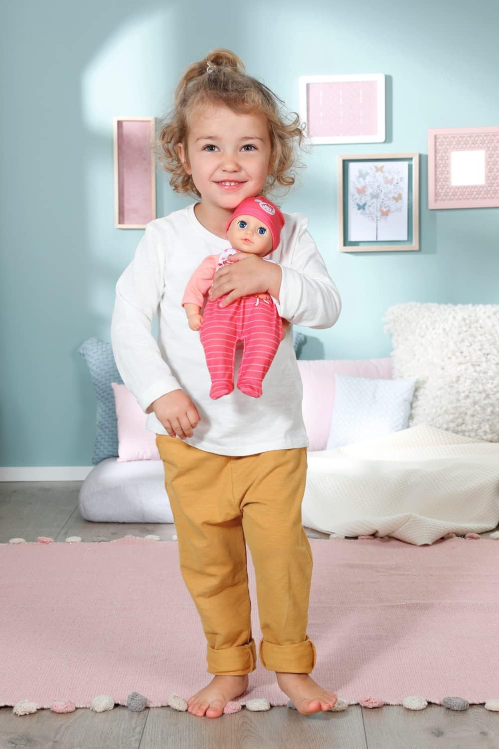 Кукла Baby Annabell Аннабель с аксессуарами 709856-116721 709856-116721 - фото 4