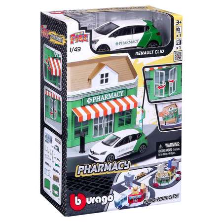 Игровой набор BBurago аптека