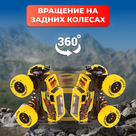 Автомобиль Пламенный мотор