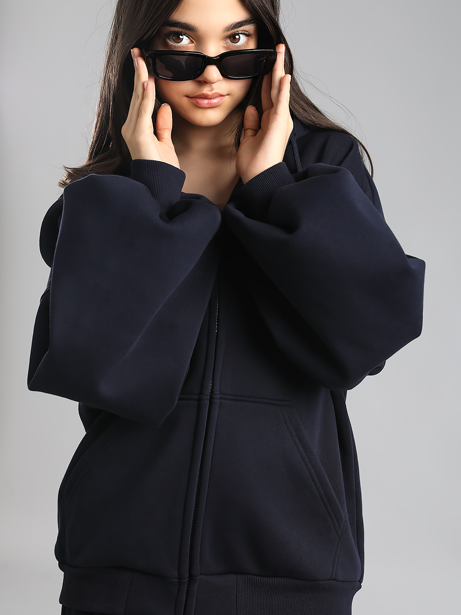 Толстовка Соль и Перец SP2601/синий - фото 7