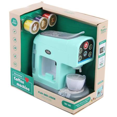 Игрушка Veld Co кофемашина
