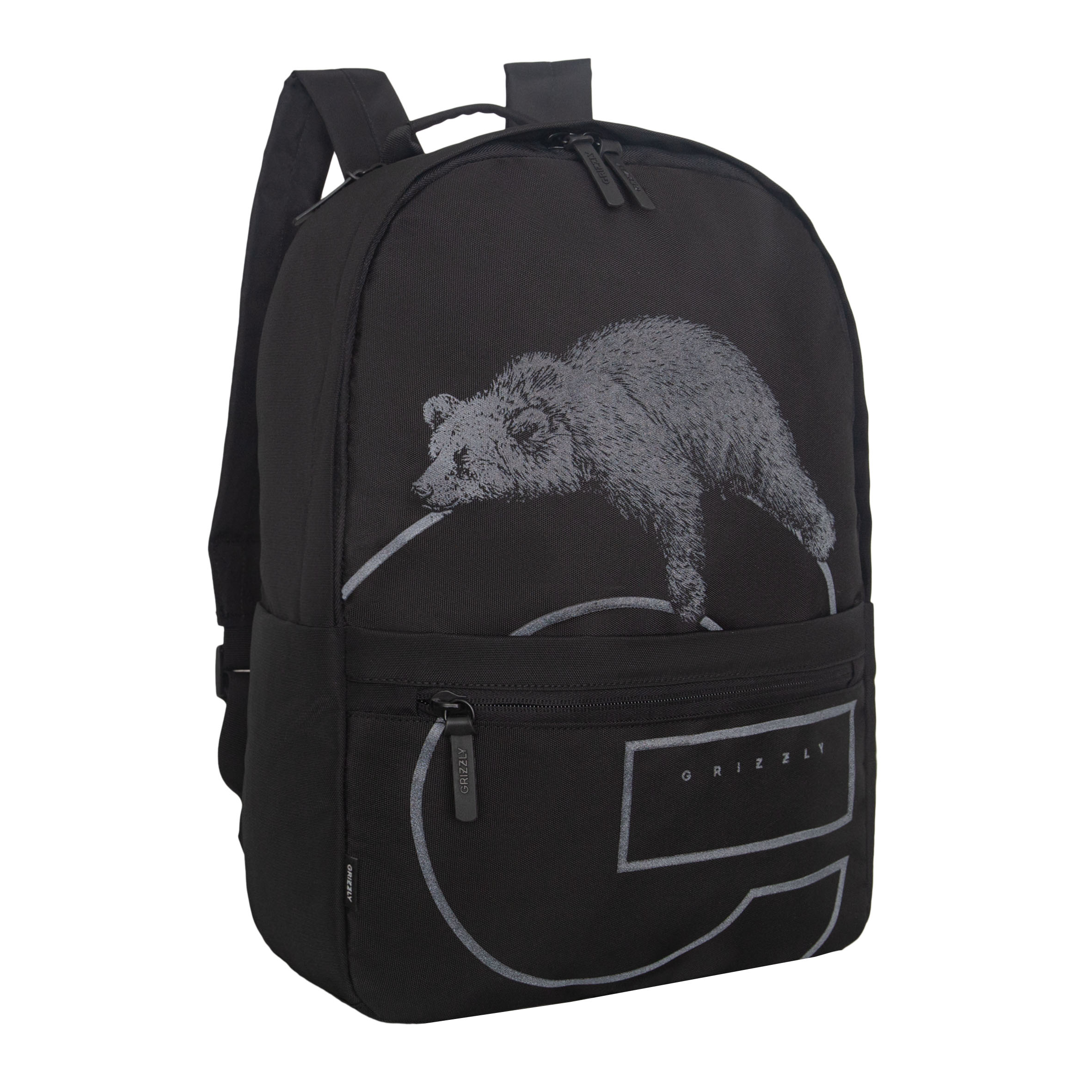 Рюкзак Grizzly мужской - фото 2