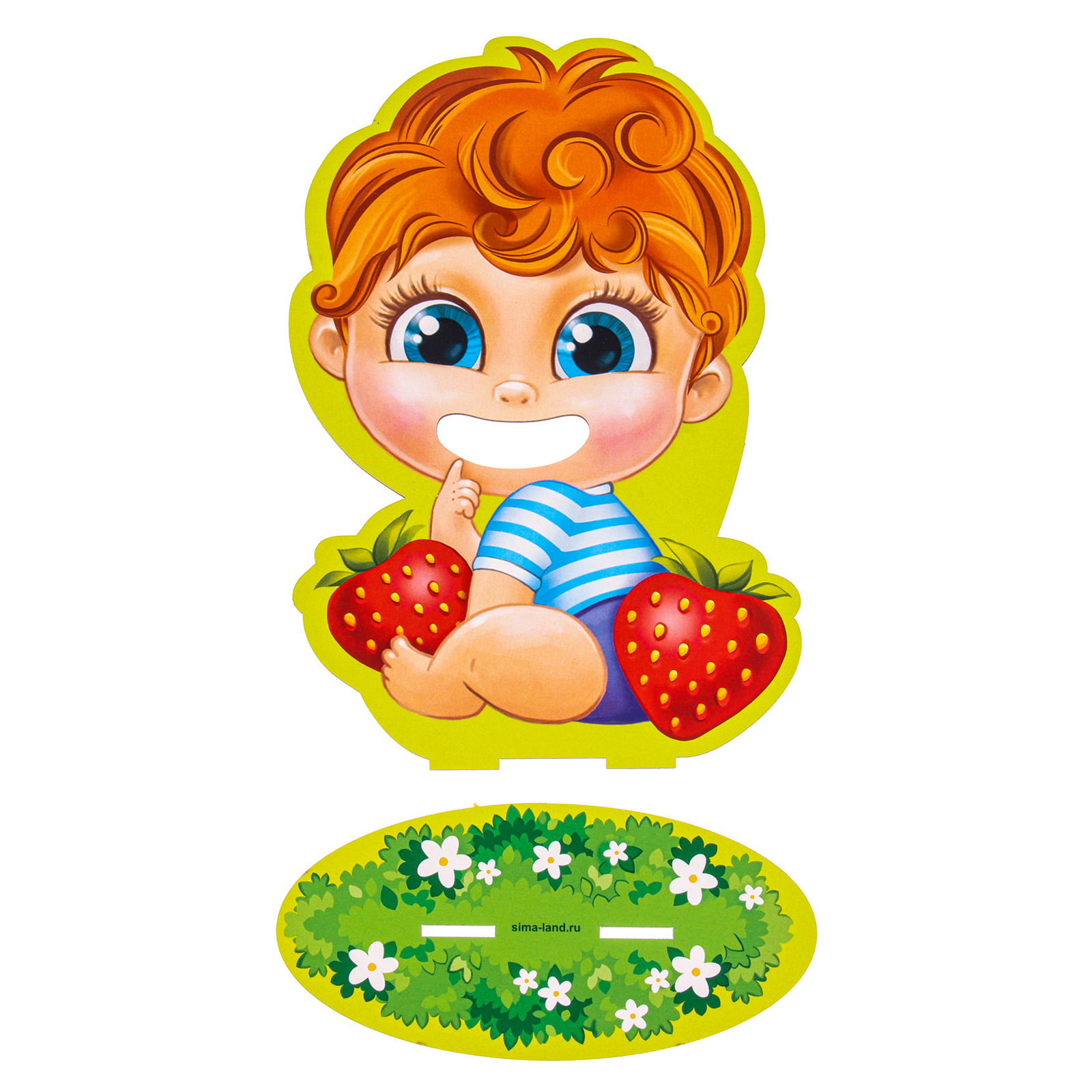 Настольная игра Лесная мастерская - фото 4