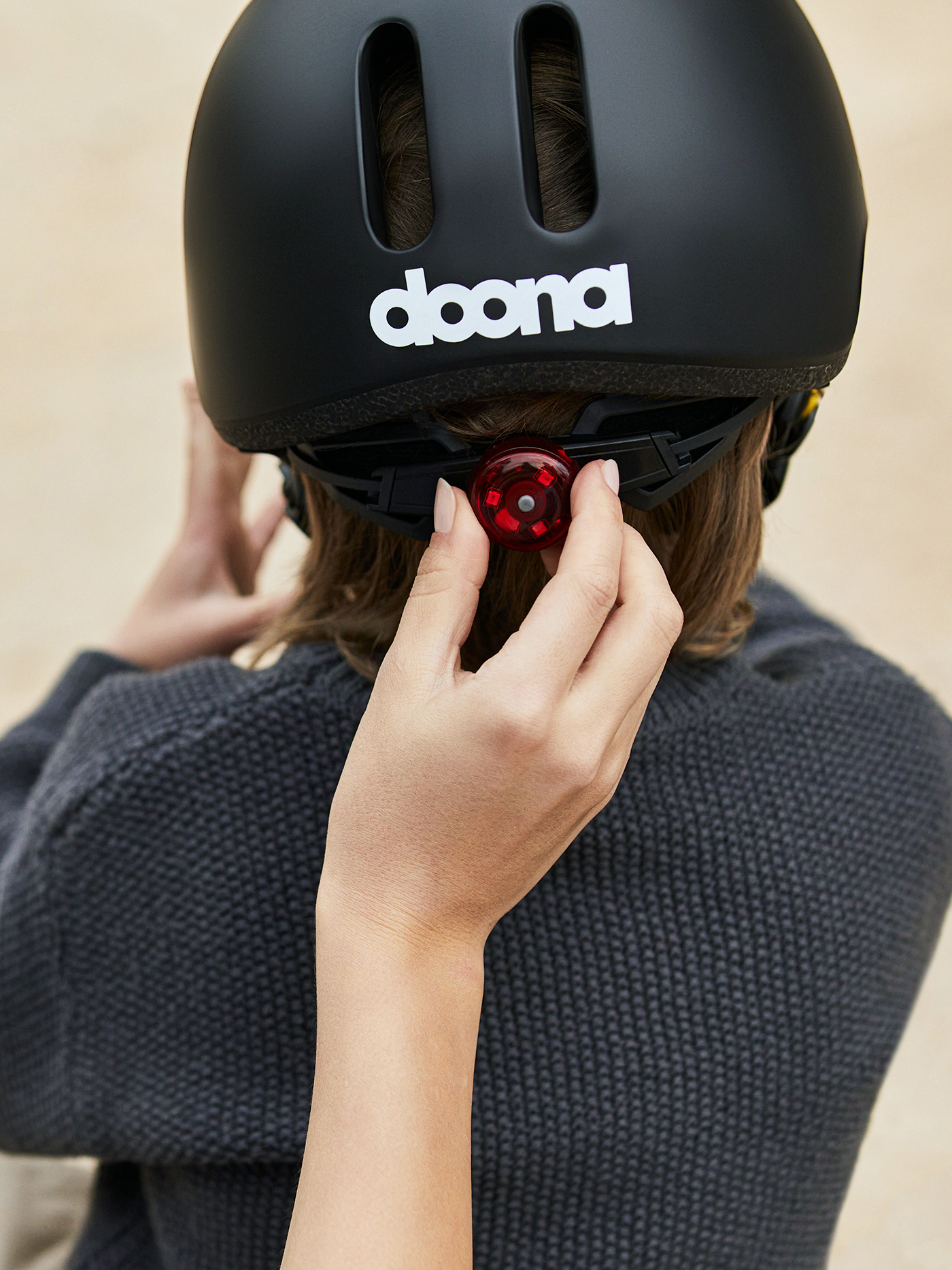 Шлем Doona - фото 7