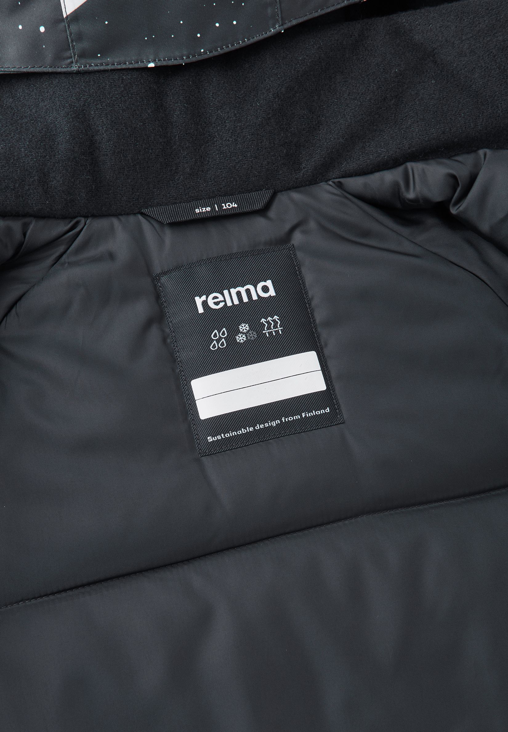 Куртка Reima 5100140B-9991 - фото 6