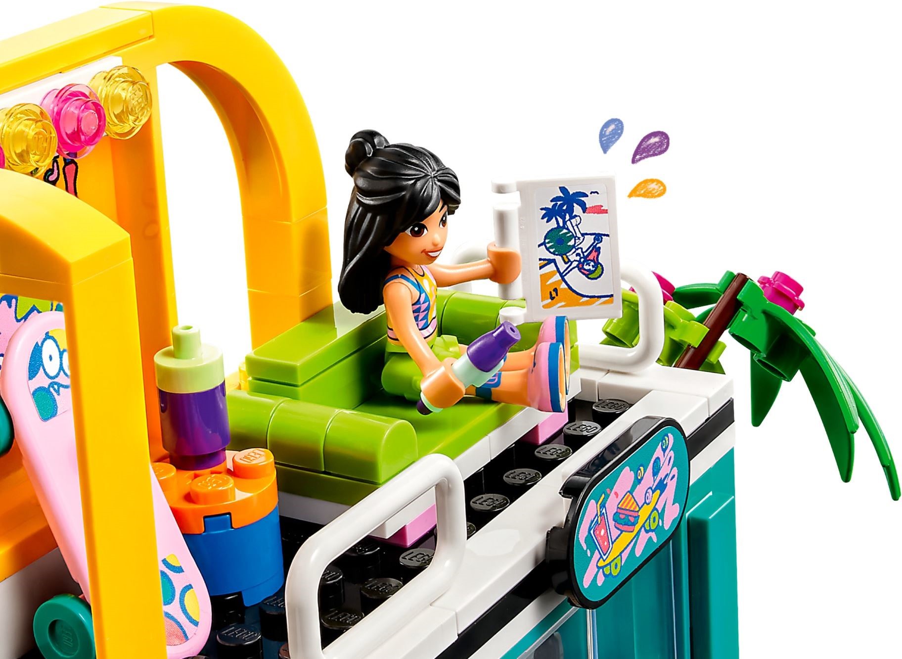 Конструктор LEGO Friends 41751 431 дет. - фото 8