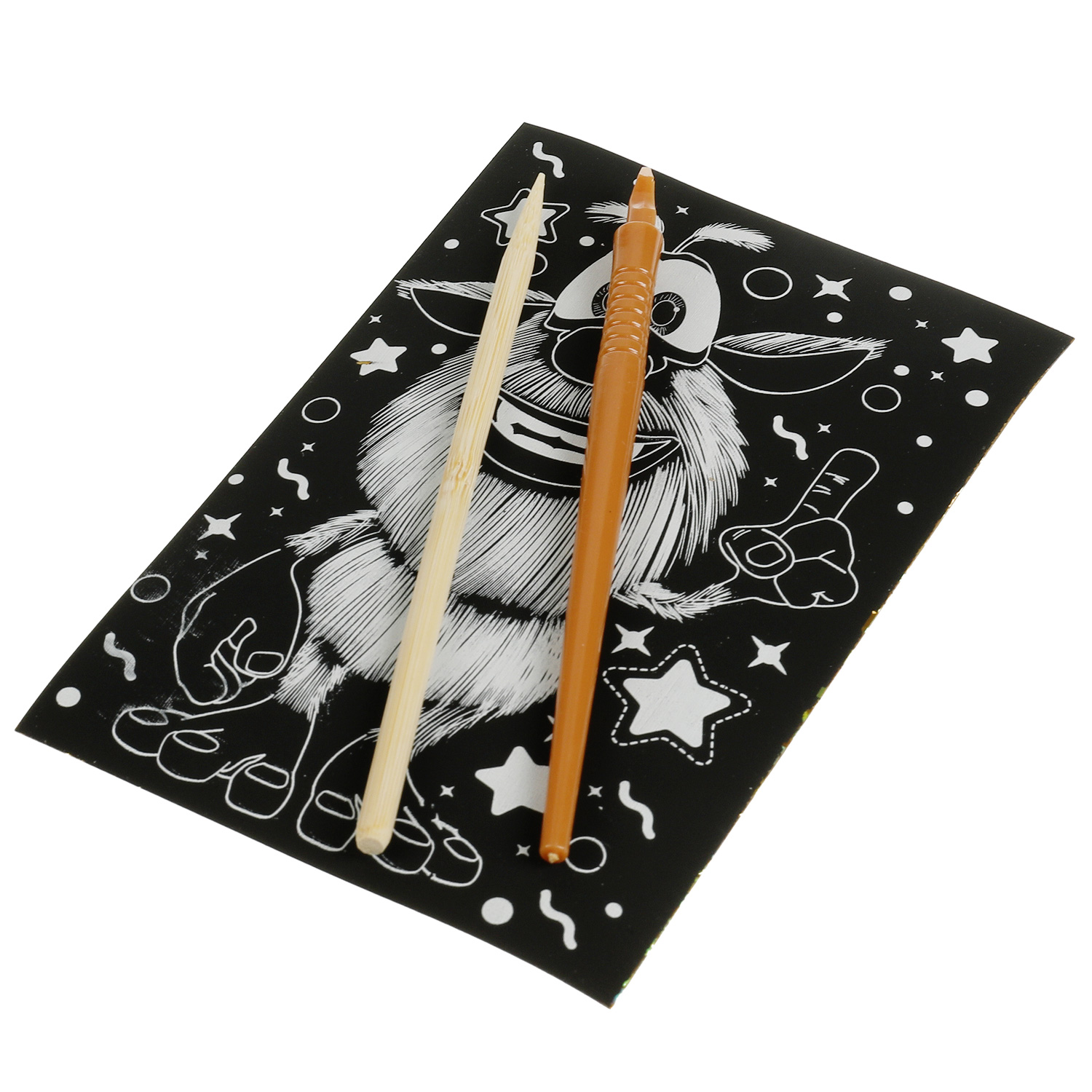 Гравюра Multiart Буба - фото 3