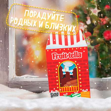 Набор кондитерских изделий Чупа-Чупс Зимний камин 273.8г с 3лет