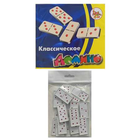 Настольная игра ТЕБЕ ИГРУШКА