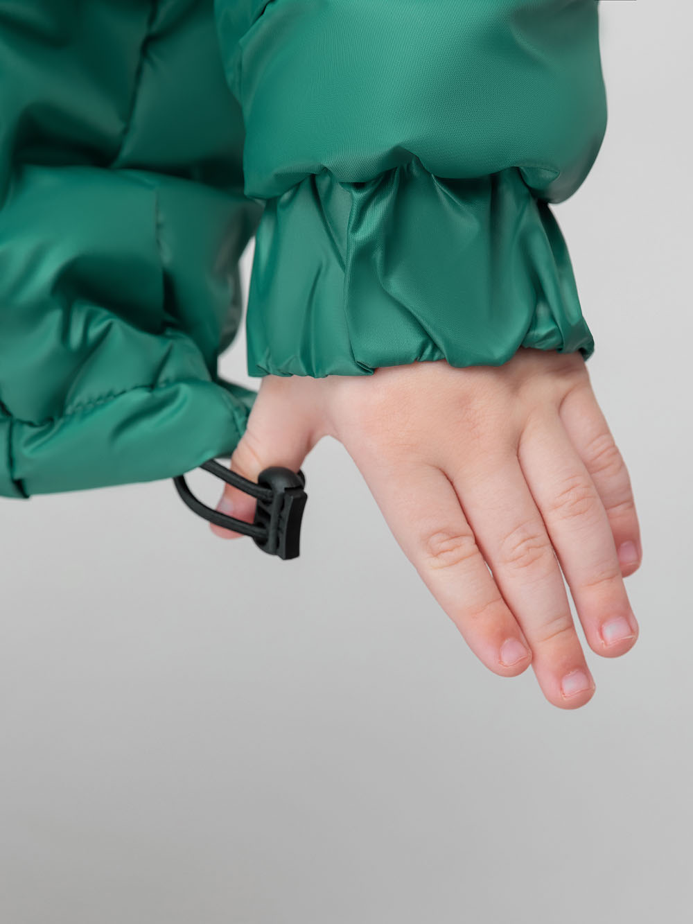 Куртка Bodo 32-57U_изумрудный - фото 12