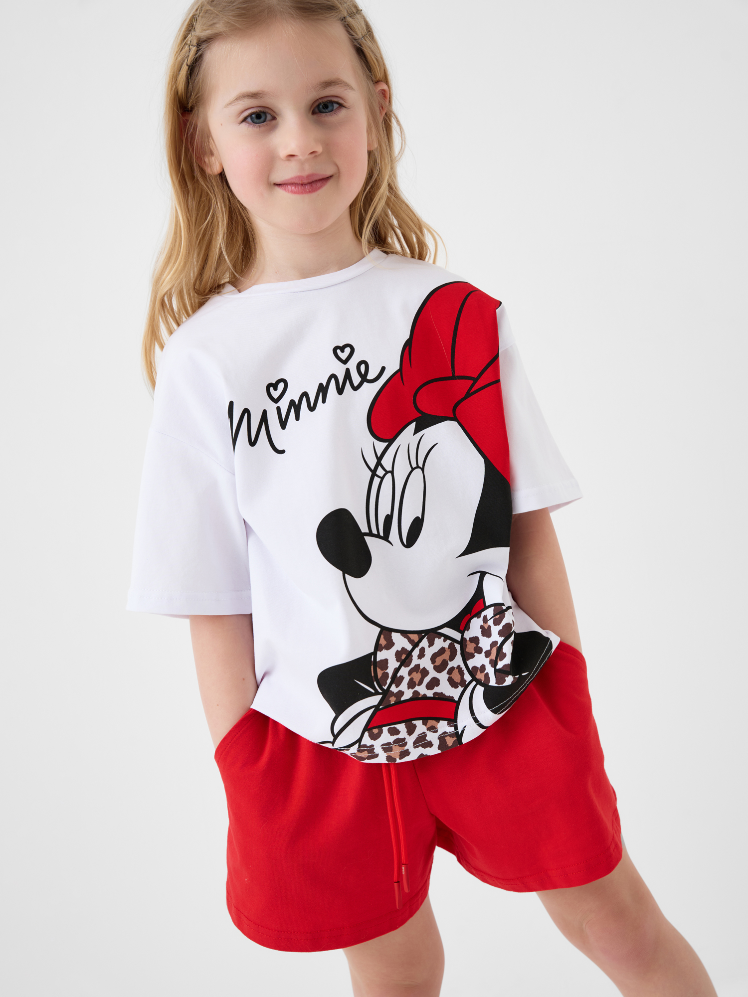 Футболка и шорты PlayToday 12622452 - фото 6