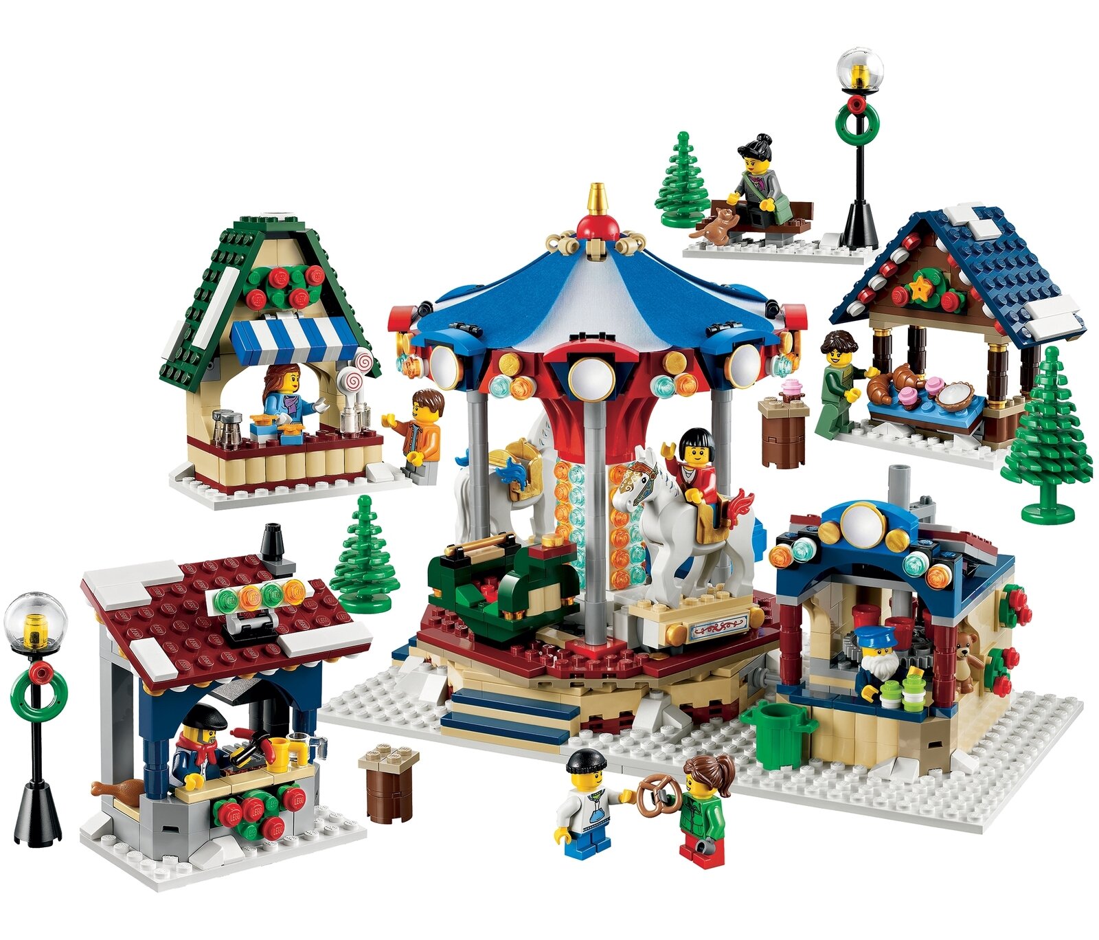 Конструктор LEGO Creator 754 дет. - фото 1