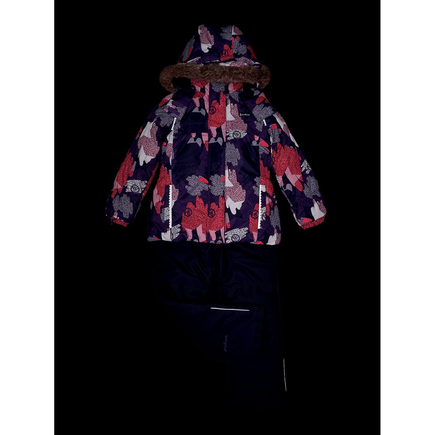 Куртка и брюки Premont WP112700PURPLE - фото 7