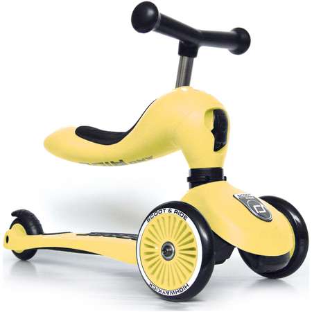 Самокат Scoot and Ride трехколесный