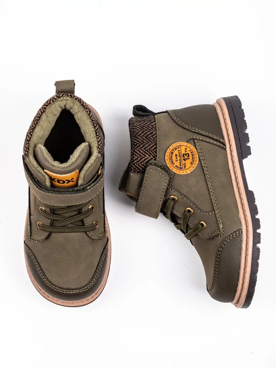 Ботинки KDX SKYSS-05 khaki - фото 1