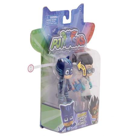 Игровой набор PJ masks