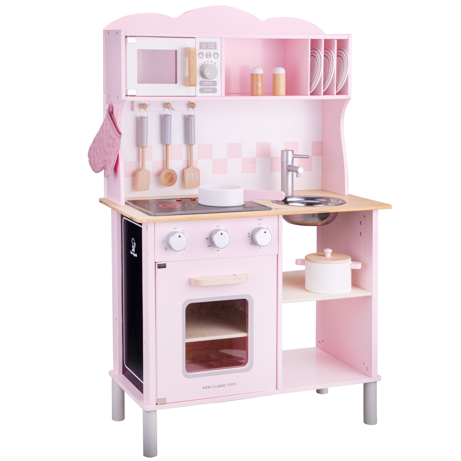 Игрушечная кухня New Classic Toys - фото 2