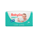 Пелёнки одноразовые BabyGo 60х60 см 30 шт.