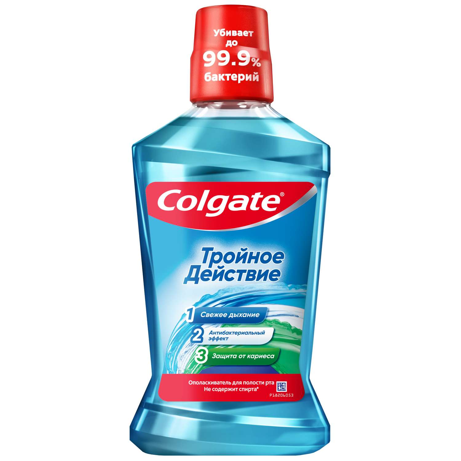 Ополаскиватель Colgate Тройное действие - фото 1