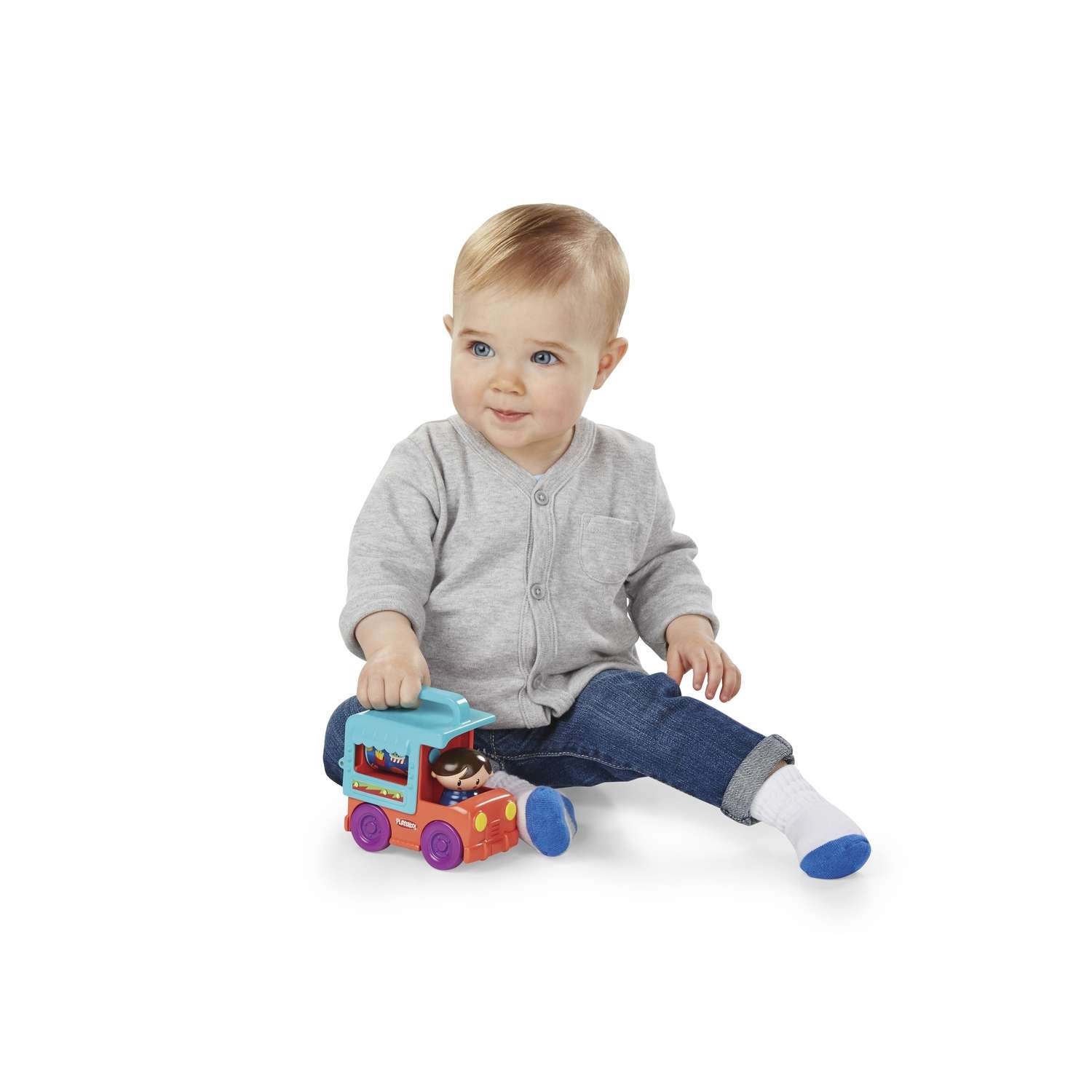 Грузовик Playskool - фото 5