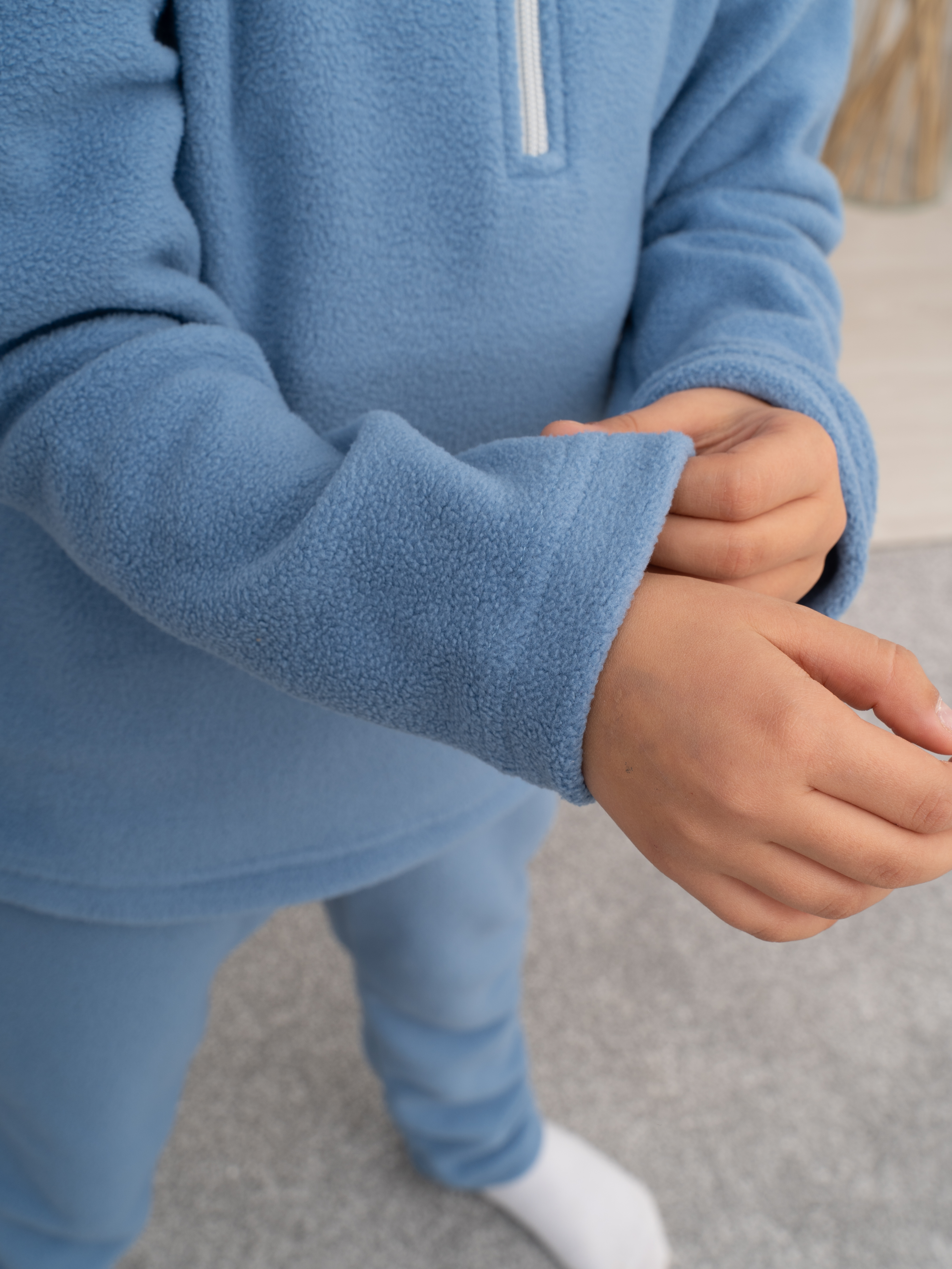 Комплект Утенок 7052г(ш) джинс - фото 14