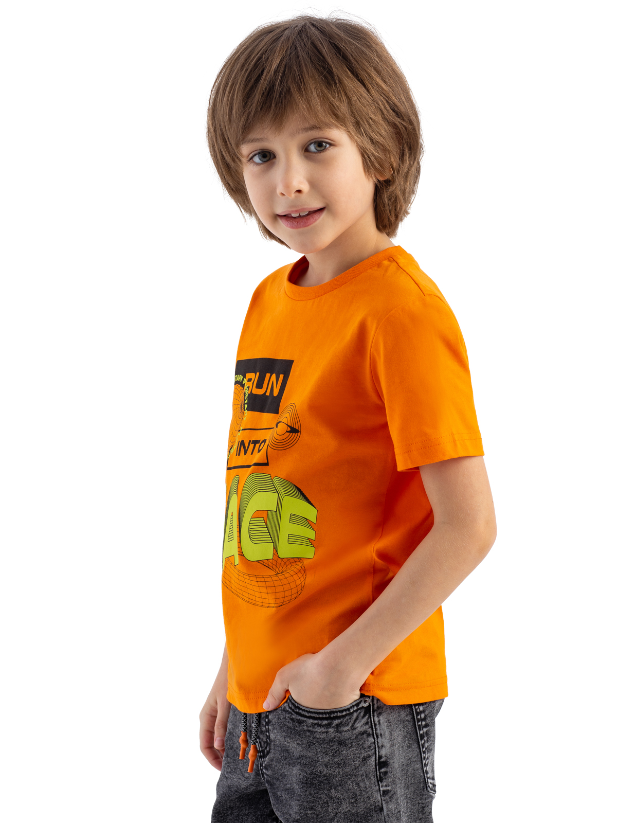 Футболка Kapika LKBCT04-52 - фото 2