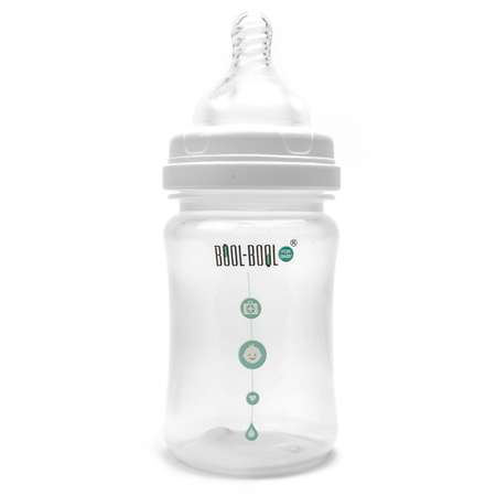 Бутылочка BOOL-BOOL for baby 150 мл