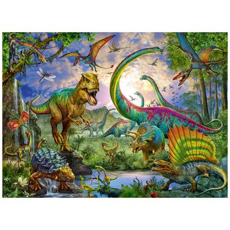 Пазл Ravensburger классический