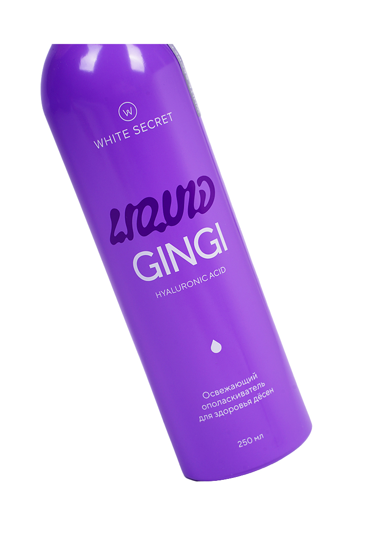 Ополаскиватель для полости рта White Secret Liquid Gingi - фото 3