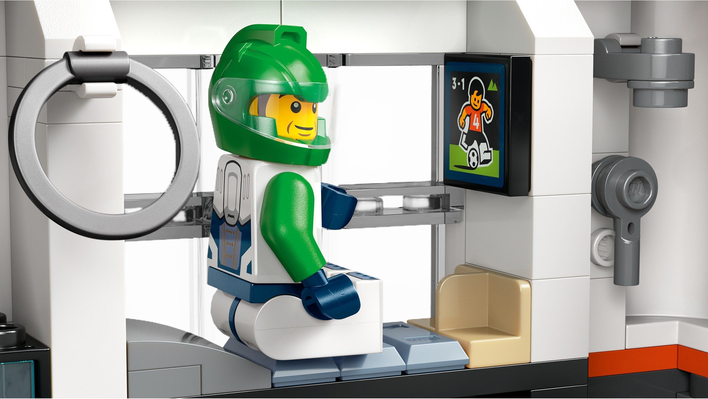 Конструктор LEGO City 60439 560 дет. - фото 6