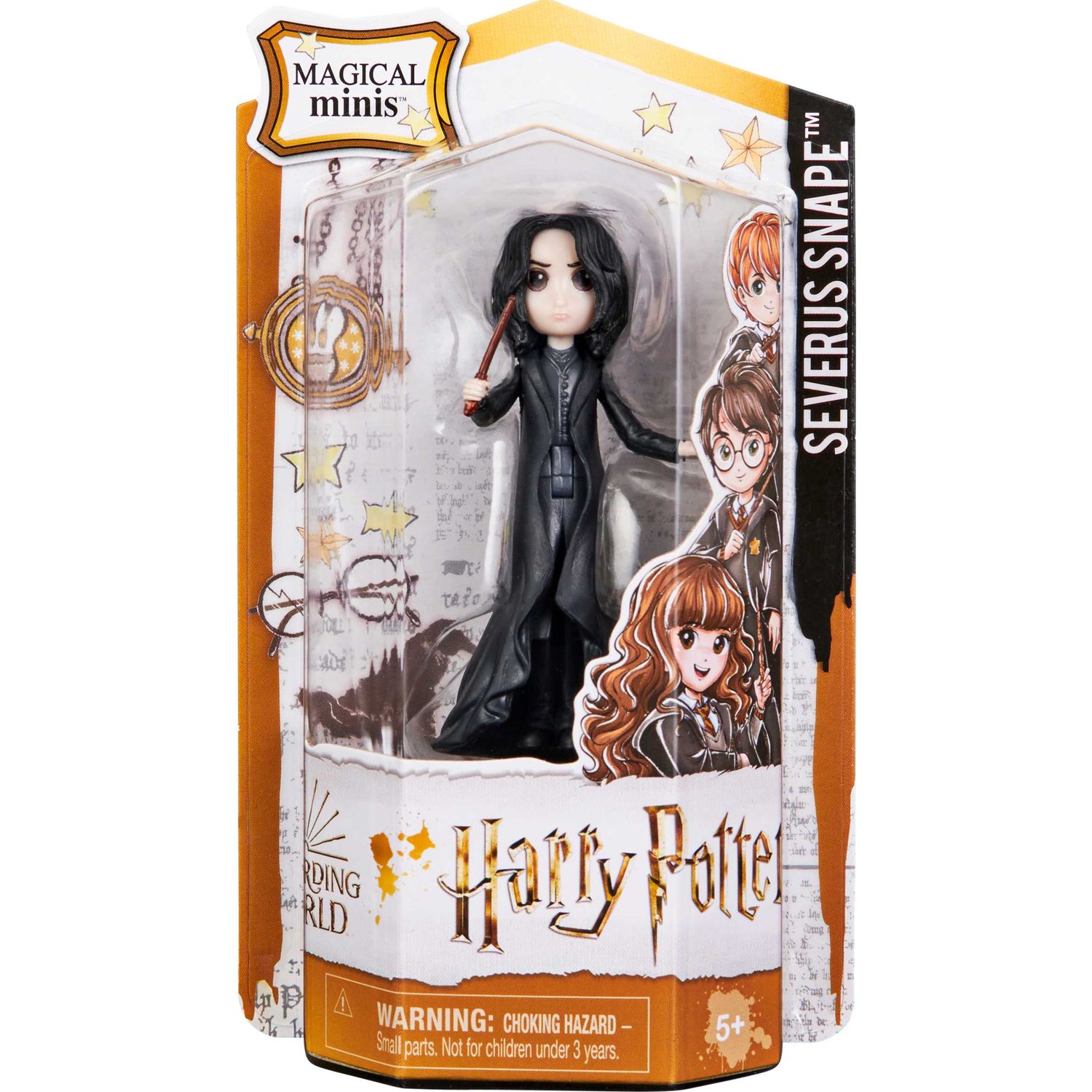 Фигурка WWO Harry Potter Магические миниатюры в ассортименте - фото 14