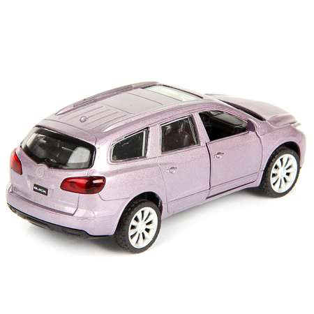 Автомобиль Veld Co 1:43