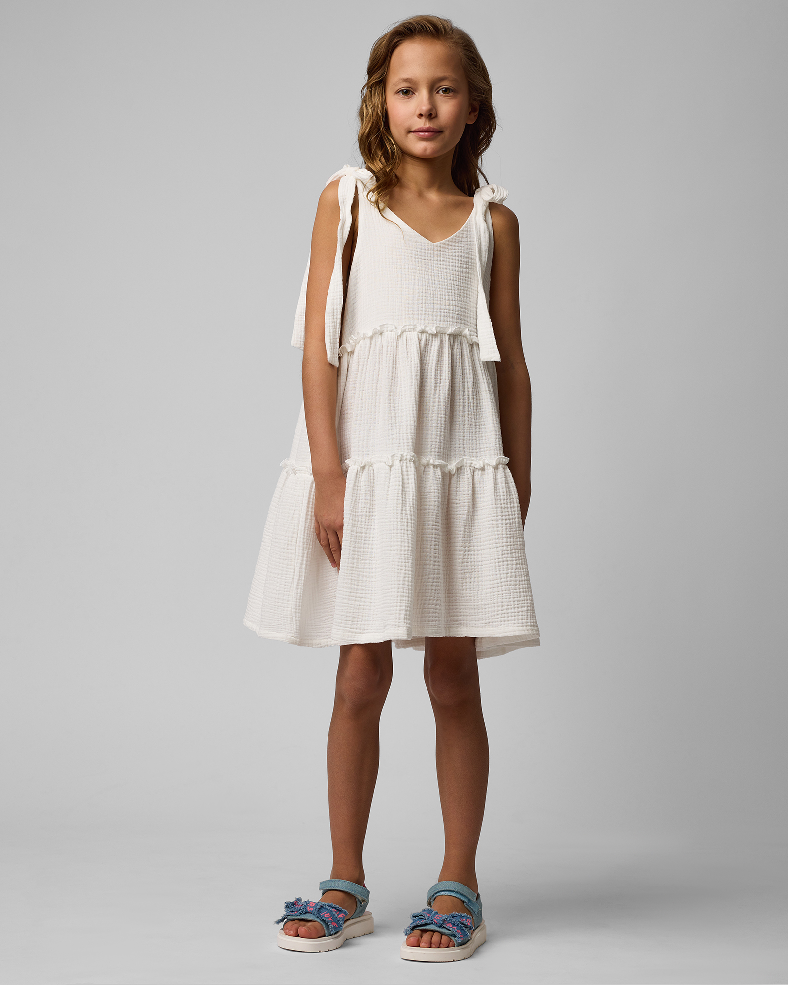 Сарафан Futurino Fashion S25FF-2GW38tg-00 - фото 1