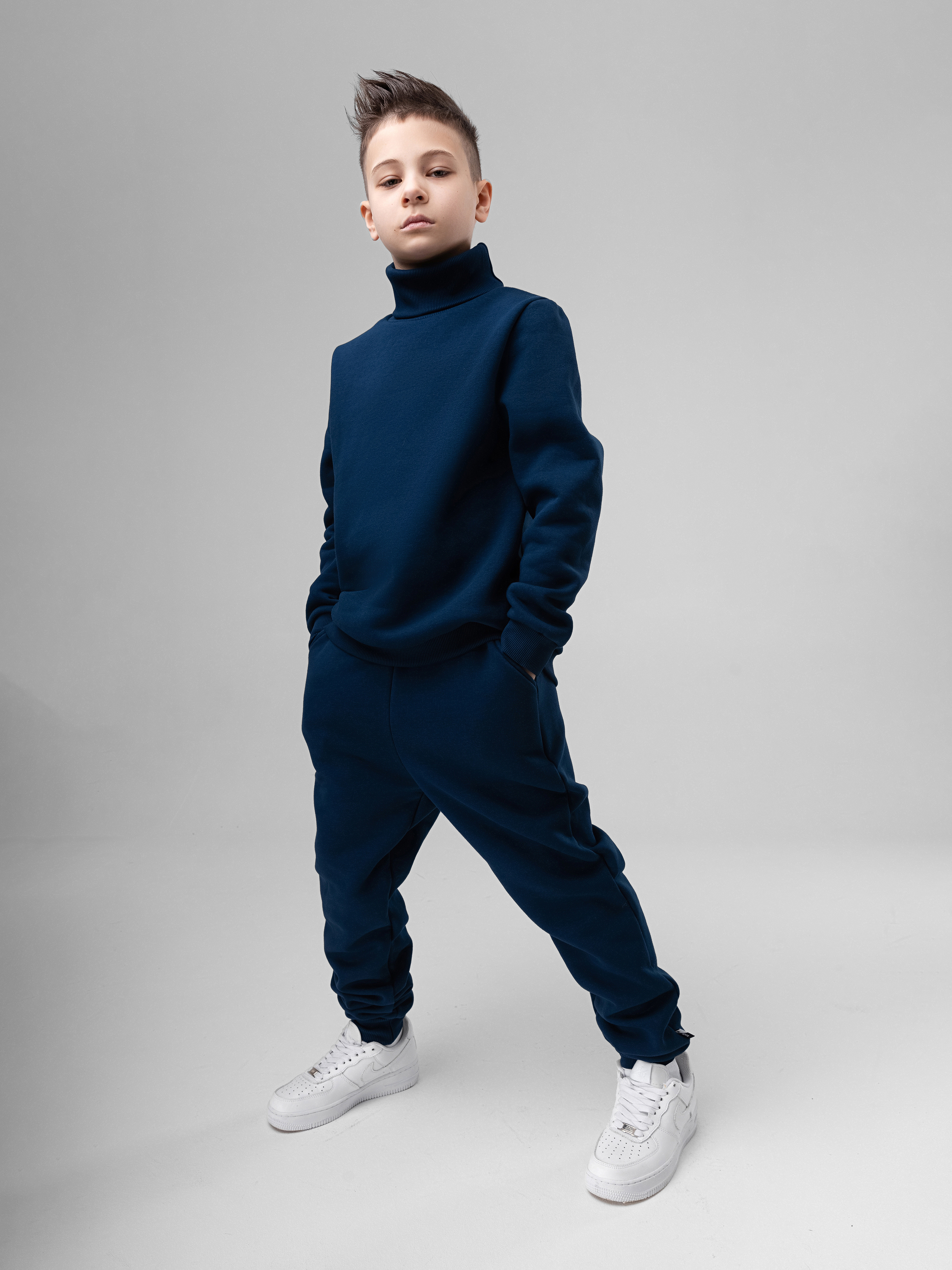 Костюм Bodo 46-91МU_глубокий синий - фото 1