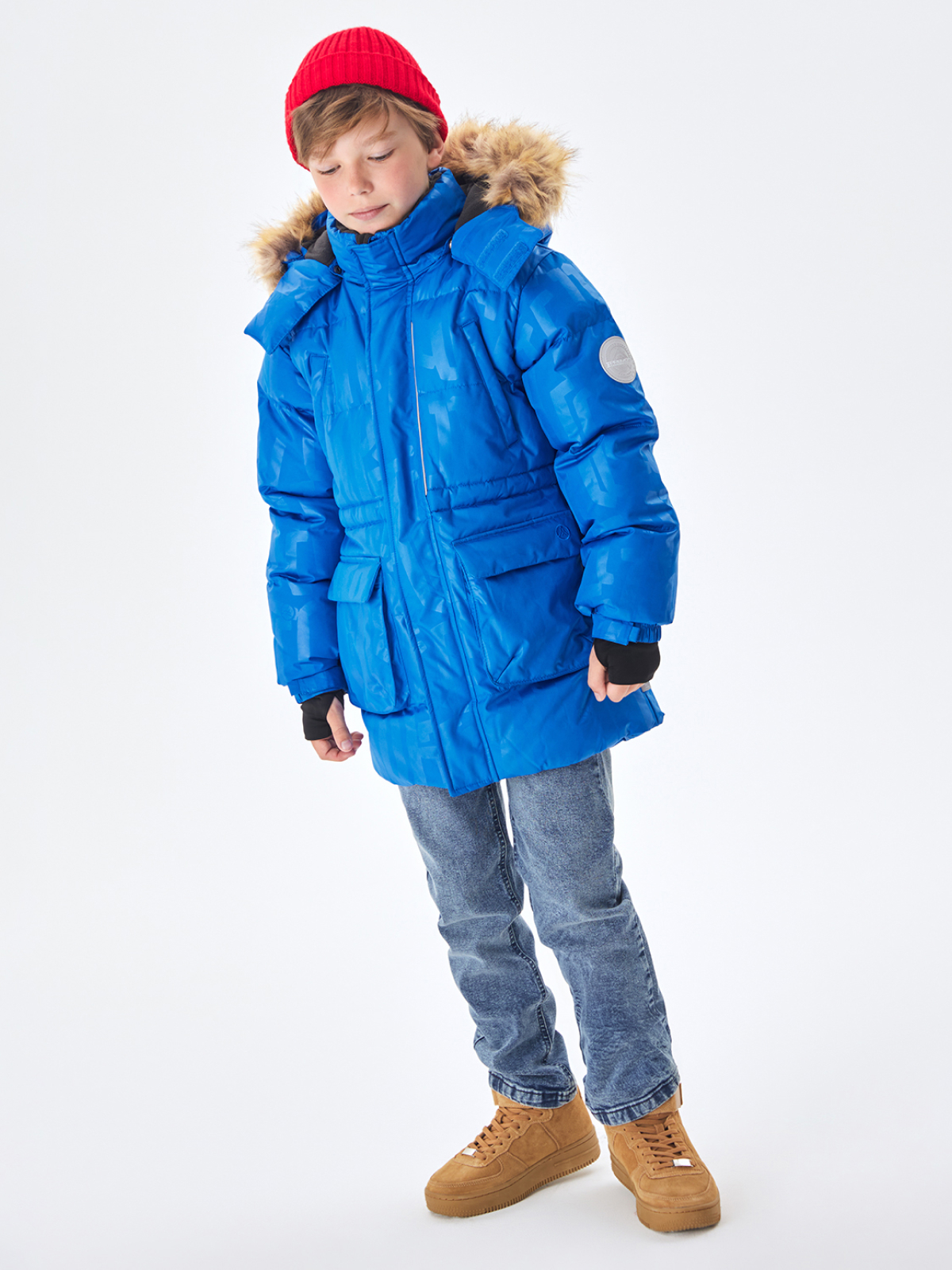 Парка Premont WP324918BLUE - фото 12