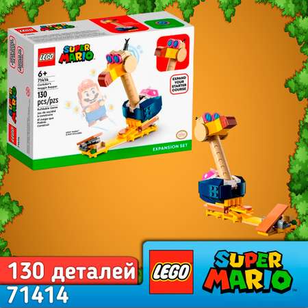 Конструктор LEGO Super Mario Конкдор Ноггин Боппер блочный