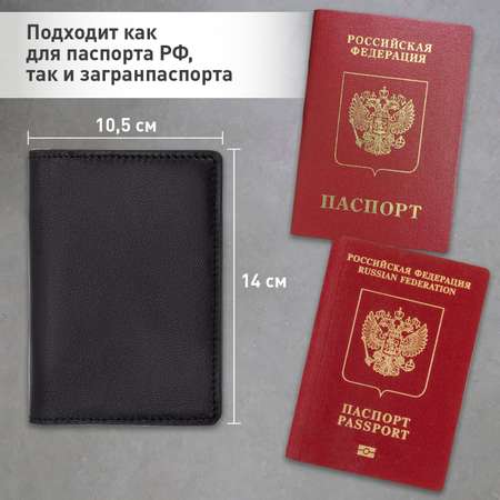 Обложка на документы Brauberg