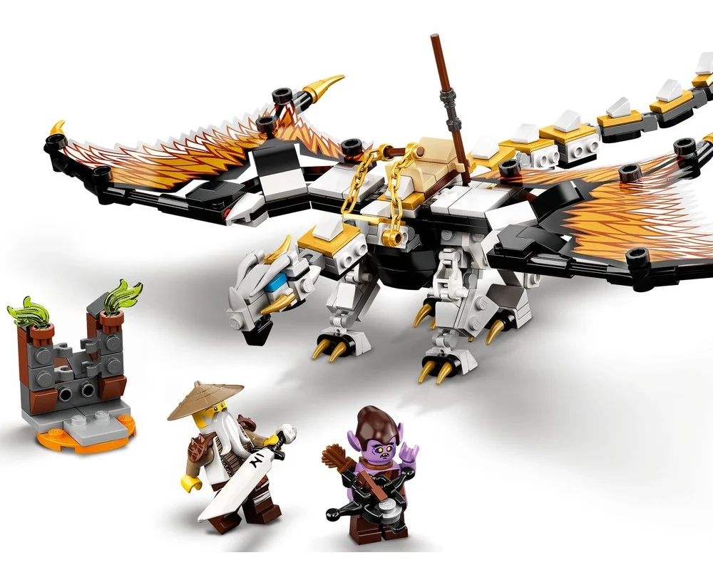 Конструктор LEGO NINJAGO 71718 310 дет. - фото 5