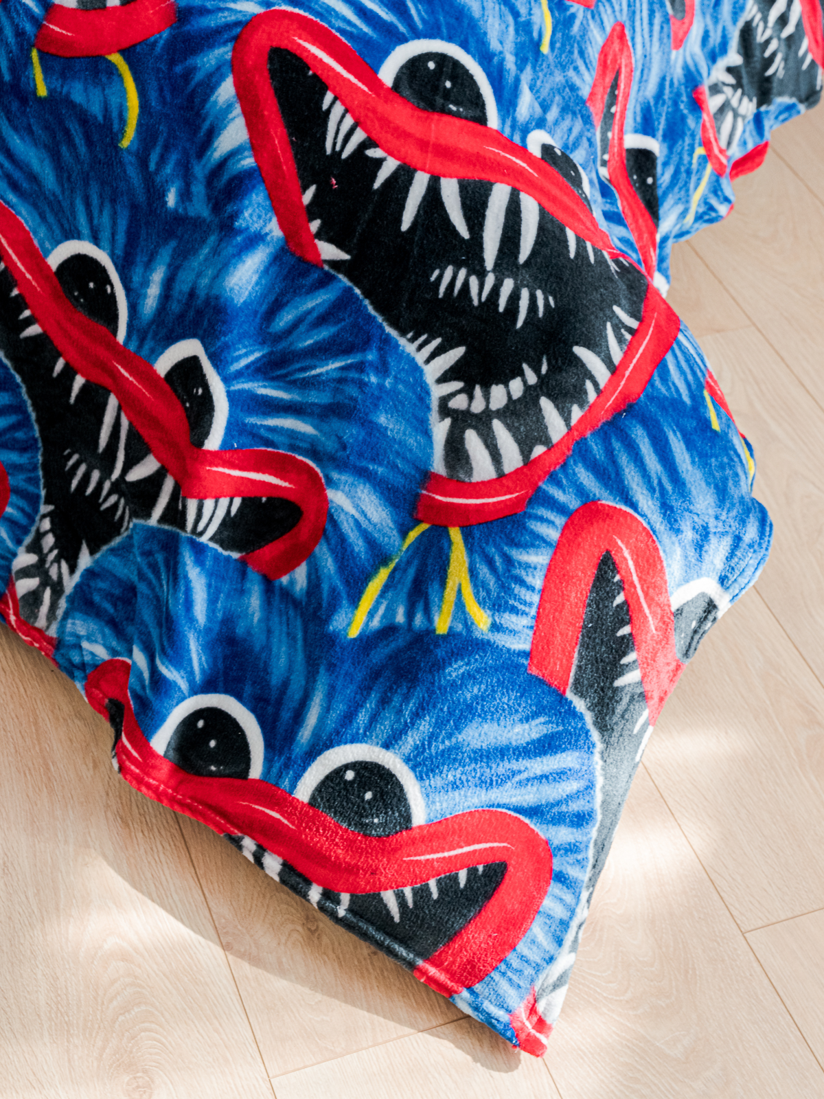 Плед PAVLine Аэро Софт Хаги Ваги 100 x 150 см велсофт - фото 11